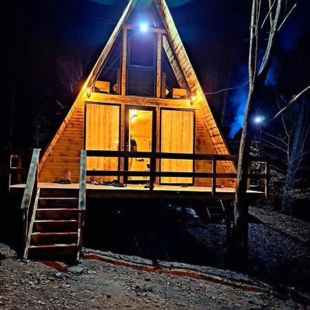 Cabanaaframe Куртя-де-Арджеш Экстерьер фото